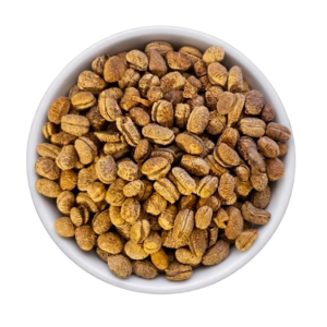 Spicy Yum! African Calabash Nutmeg (Ehuru, Efuru, Awiro) (Whole (Dehulled) - 2 oz.)